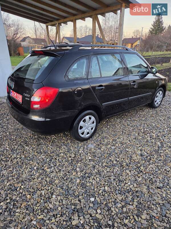 Универсал Skoda Fabia 2011 в Коломые фото 20 Универсал Skoda Fabia 2011 в Коломые