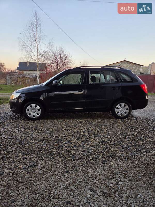 Универсал Skoda Fabia 2011 в Коломые фото 36 Универсал Skoda Fabia 2011 в Коломые