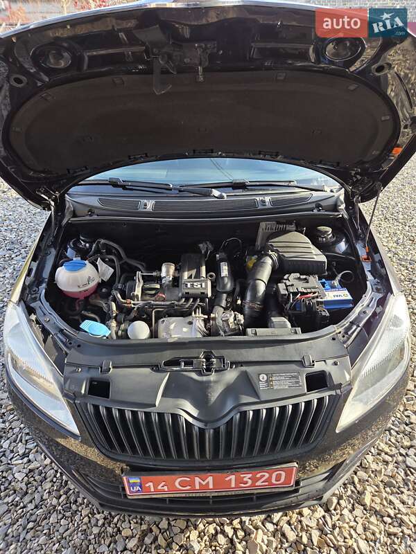 Универсал Skoda Fabia 2011 в Коломые фото 43 Универсал Skoda Fabia 2011 в Коломые