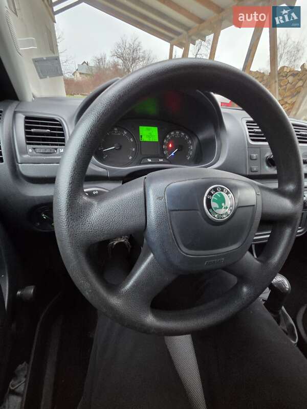 Универсал Skoda Fabia 2011 в Коломые фото 51 Универсал Skoda Fabia 2011 в Коломые