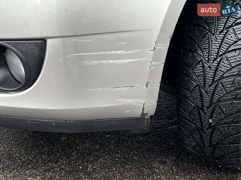 Универсал Skoda Fabia 2008 в Киеве