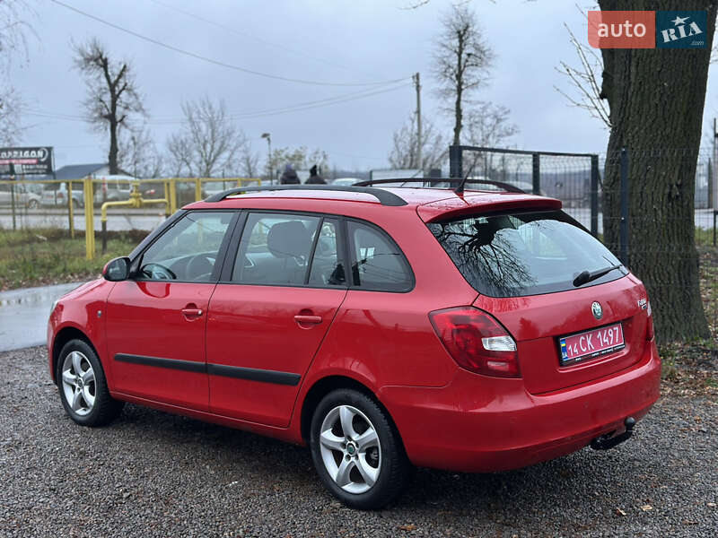 Универсал Skoda Fabia 2008 в Виннице фото 13 Универсал Skoda Fabia 2008 в Виннице