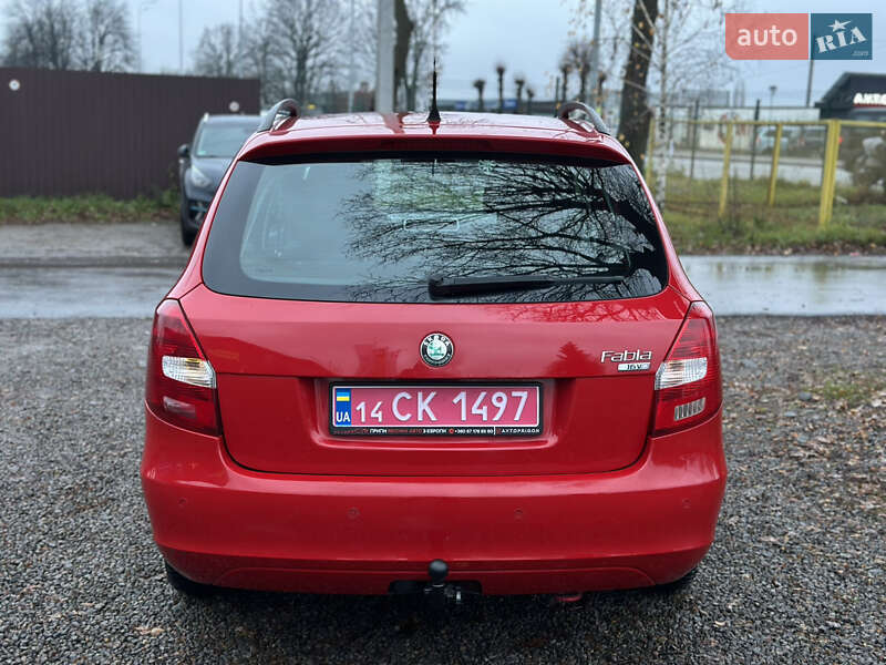 Универсал Skoda Fabia 2008 в Виннице фото 14 Универсал Skoda Fabia 2008 в Виннице