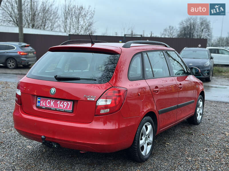 Универсал Skoda Fabia 2008 в Виннице фото 16 Универсал Skoda Fabia 2008 в Виннице