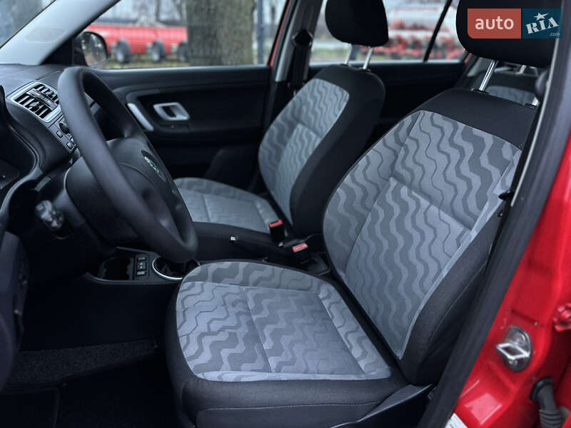 Универсал Skoda Fabia 2008 в Виннице фото 24 Универсал Skoda Fabia 2008 в Виннице