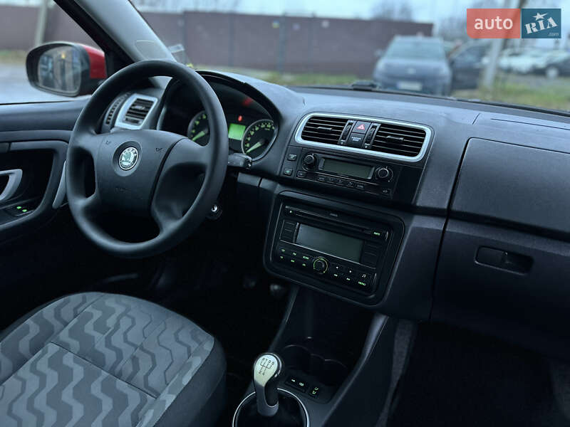 Универсал Skoda Fabia 2008 в Виннице фото 43 Универсал Skoda Fabia 2008 в Виннице