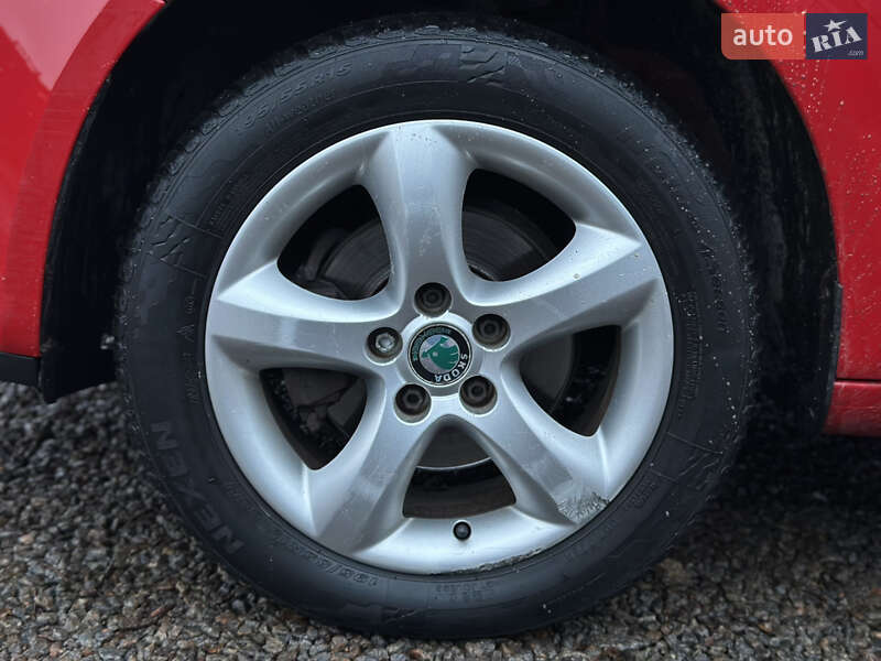 Универсал Skoda Fabia 2008 в Виннице фото 53 Универсал Skoda Fabia 2008 в Виннице