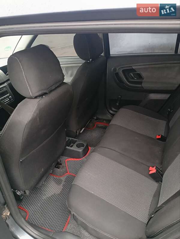 Универсал Skoda Fabia 2010 в Ружине