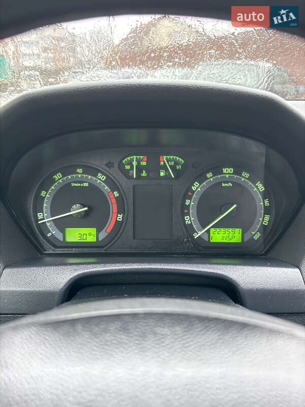 Универсал Skoda Fabia 2006 в Чернигове