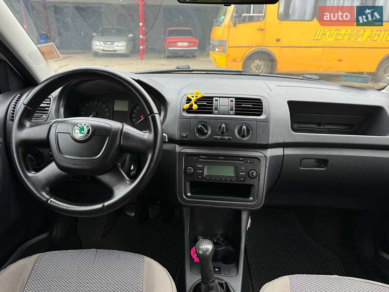 Універсал Skoda Fabia 2012 в Заболотові
