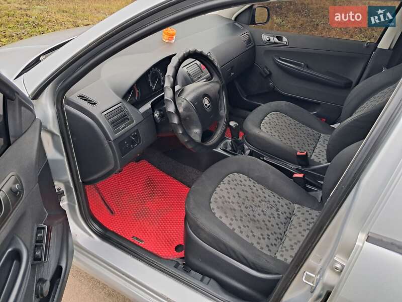 Універсал Skoda Fabia 2007 в Гайсину