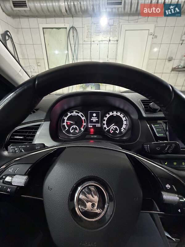 Универсал Skoda Fabia 2021 в Киеве