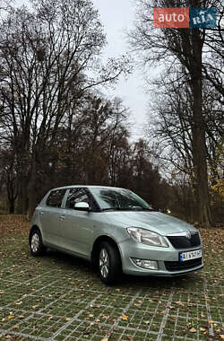 Хэтчбек Skoda Fabia 2011 в Киеве