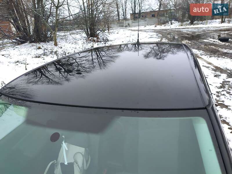 Хэтчбек Skoda Fabia 2012 в Львове