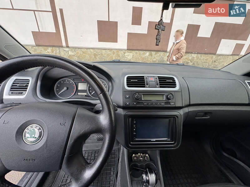 Хэтчбек Skoda Fabia 2008 в Николаеве