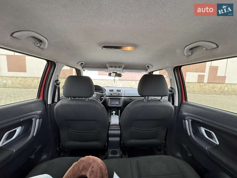 Хэтчбек Skoda Fabia 2008 в Николаеве