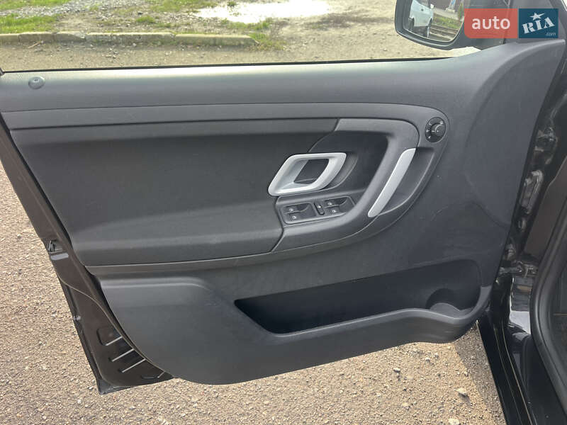 Универсал Skoda Fabia 2008 в Ахтырке