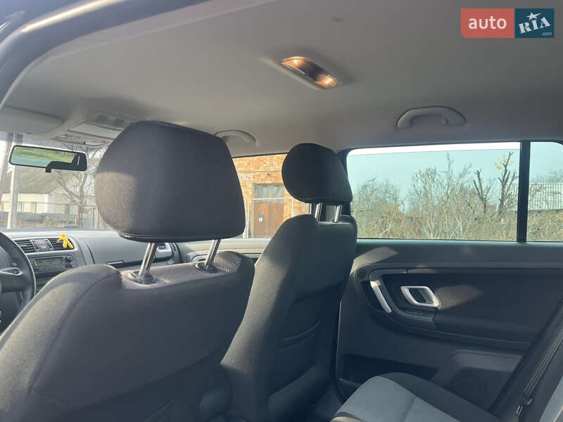 Универсал Skoda Fabia 2008 в Ахтырке