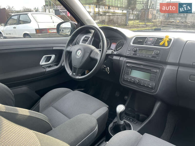 Универсал Skoda Fabia 2008 в Ахтырке