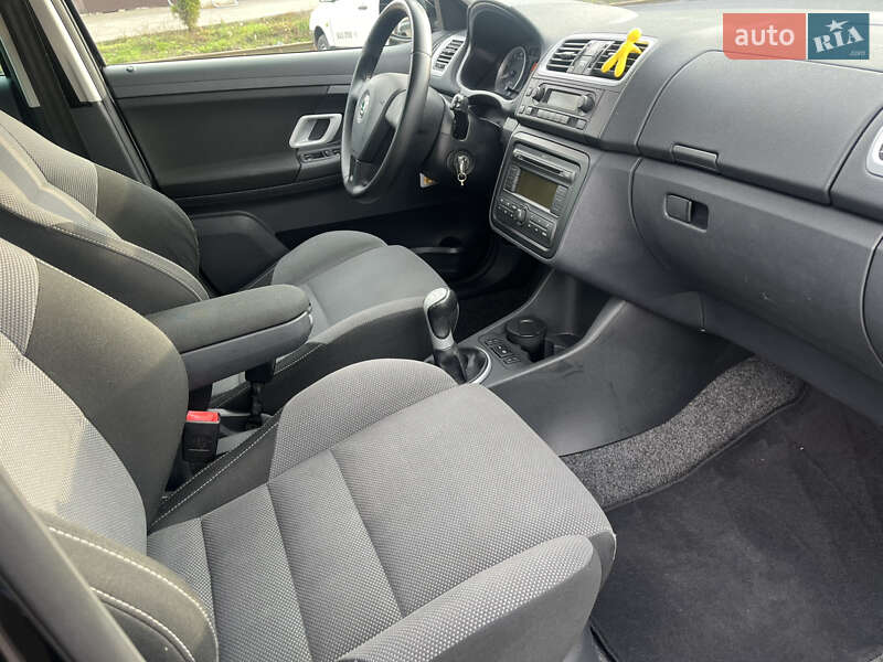 Универсал Skoda Fabia 2008 в Ахтырке