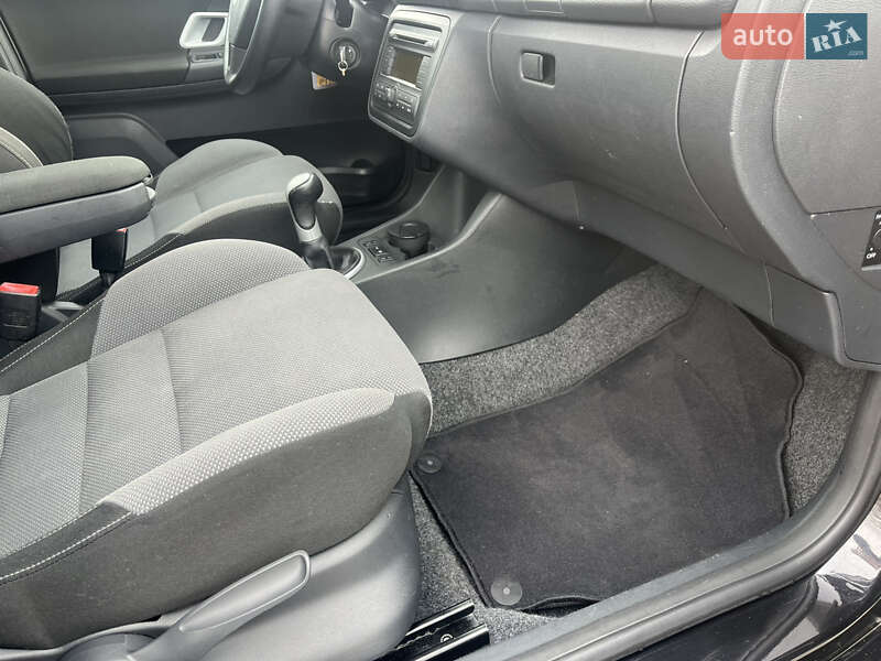 Универсал Skoda Fabia 2008 в Ахтырке