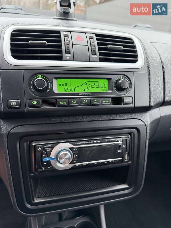 Хэтчбек Skoda Fabia 2007 в Жашкове