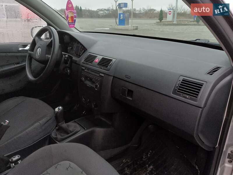 Універсал Skoda Fabia 2002 в Тлумачі