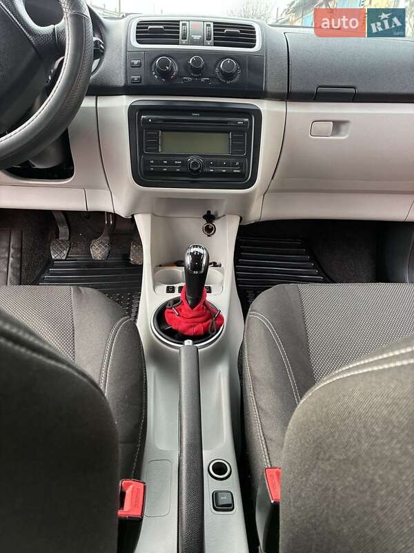 Хетчбек Skoda Fabia 2008 в Вільногірську