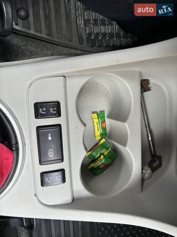 Хетчбек Skoda Fabia 2008 в Вільногірську