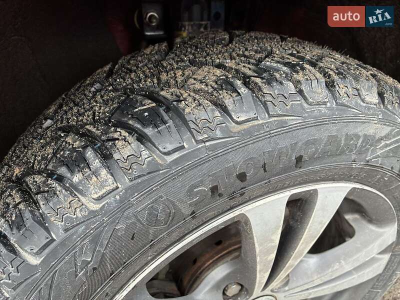 Хетчбек Skoda Fabia 2008 в Вільногірську