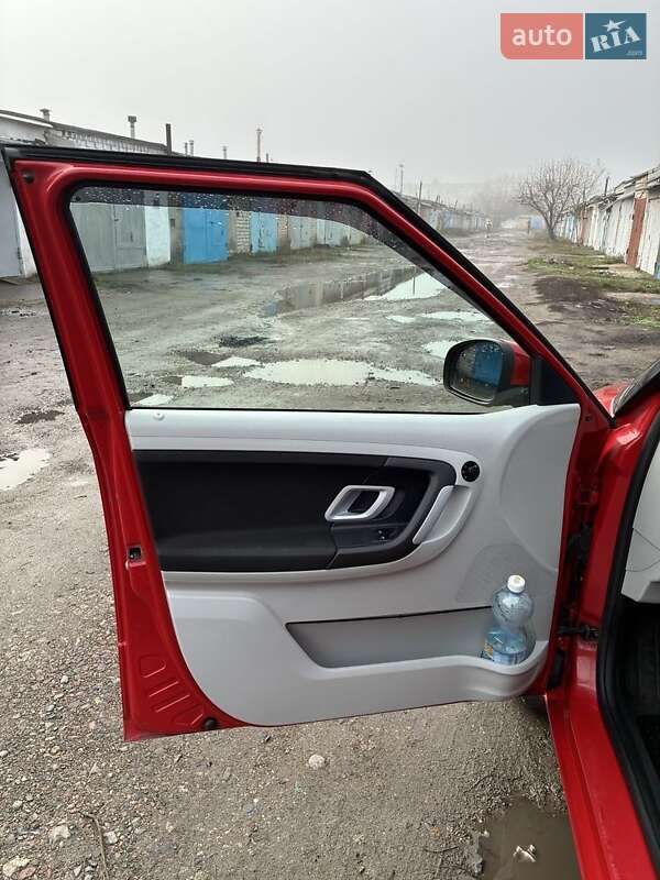 Хетчбек Skoda Fabia 2008 в Вільногірську