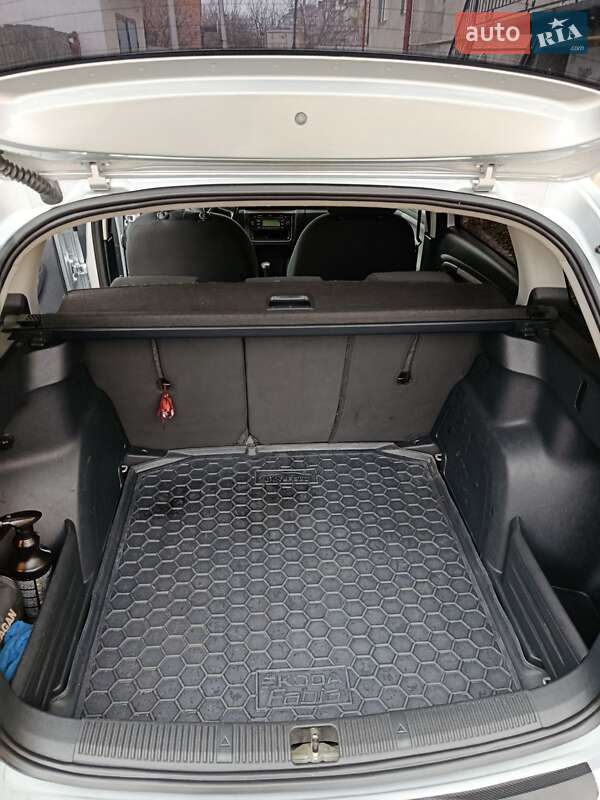 Универсал Skoda Fabia 2012 в Гусятине