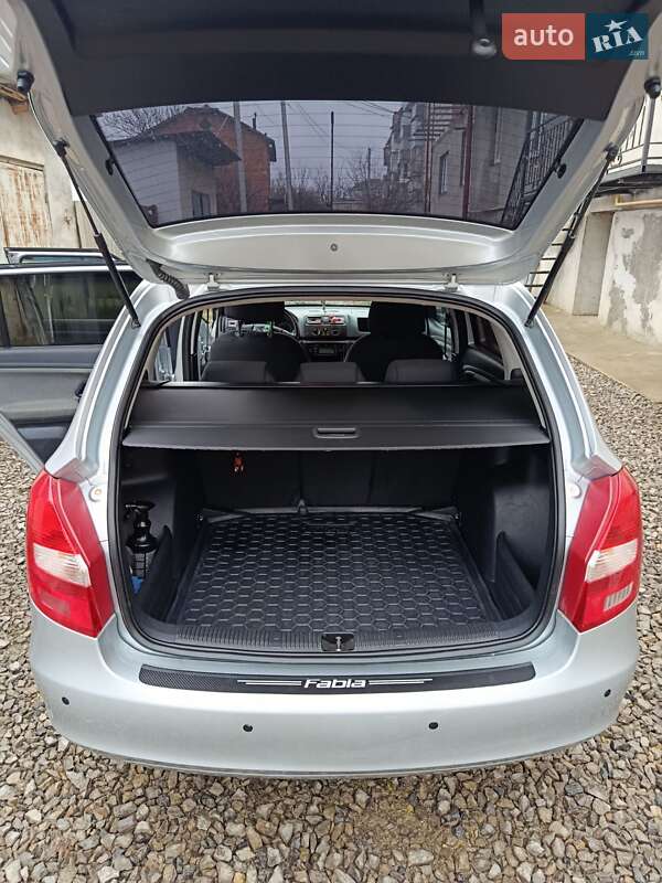 Универсал Skoda Fabia 2012 в Гусятине