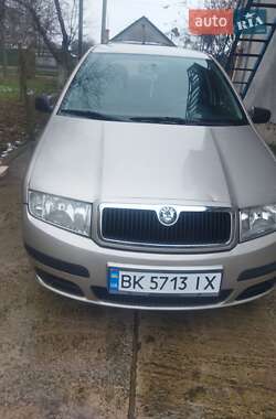 Универсал Skoda Fabia 2005 в Ровно