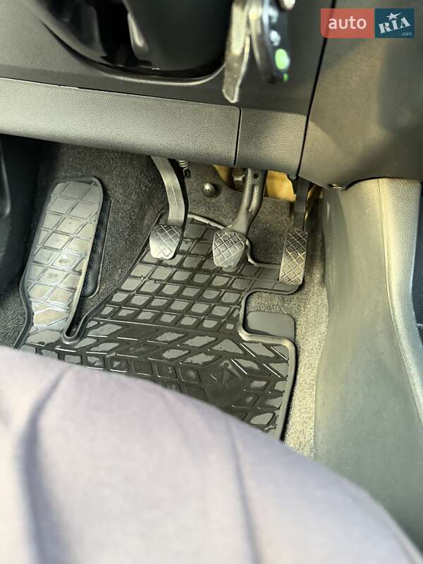 Хетчбек Skoda Fabia 2012 в Одесі