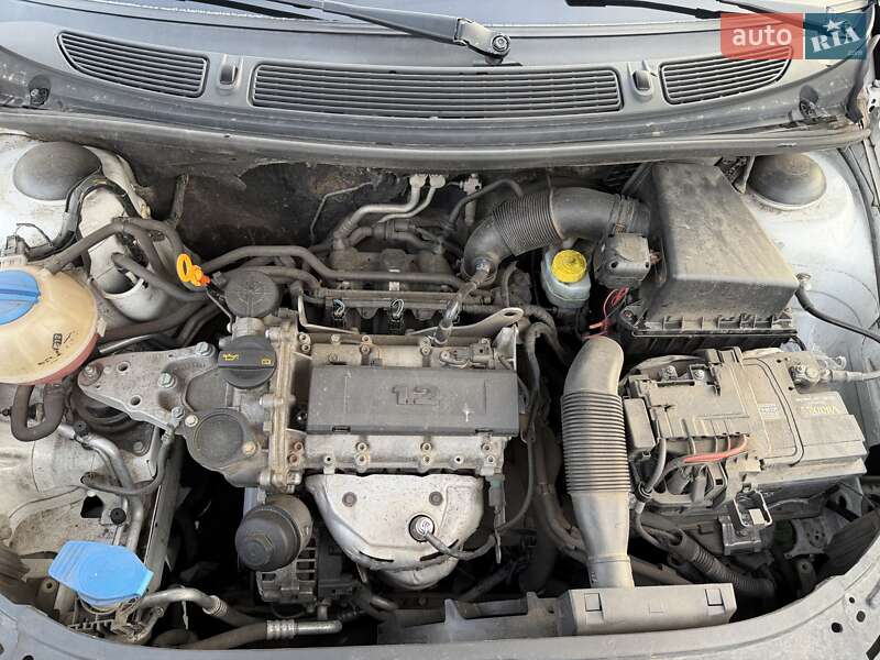 Хетчбек Skoda Fabia 2012 в Одесі