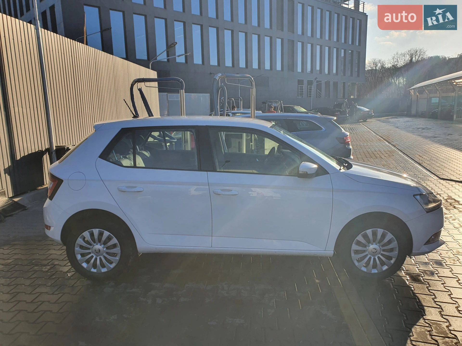 2019 Skoda Fabia - мініатюра 3