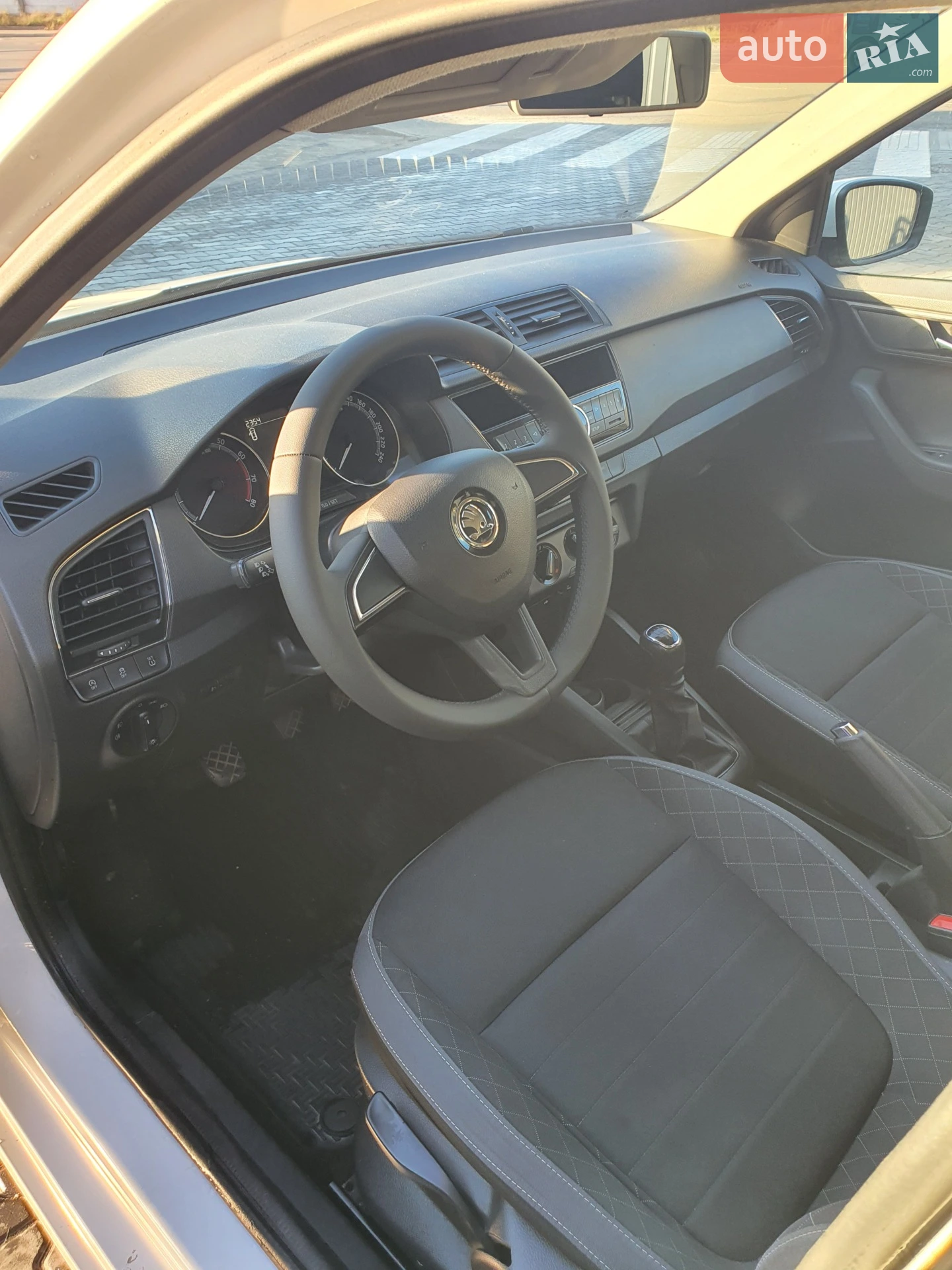2019 Skoda Fabia - мініатюра 10