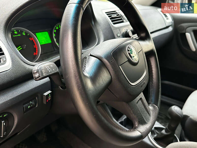 Универсал Skoda Fabia 2009 в Киеве