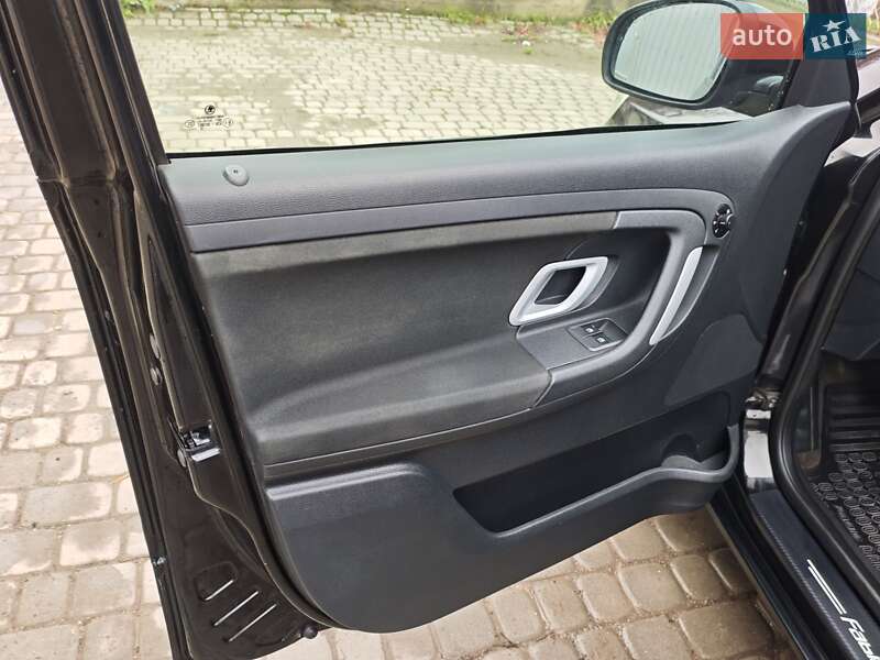 Универсал Skoda Fabia 2008 в Чорткове