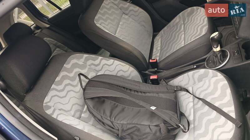 Універсал Skoda Fabia 2008 в Красилові