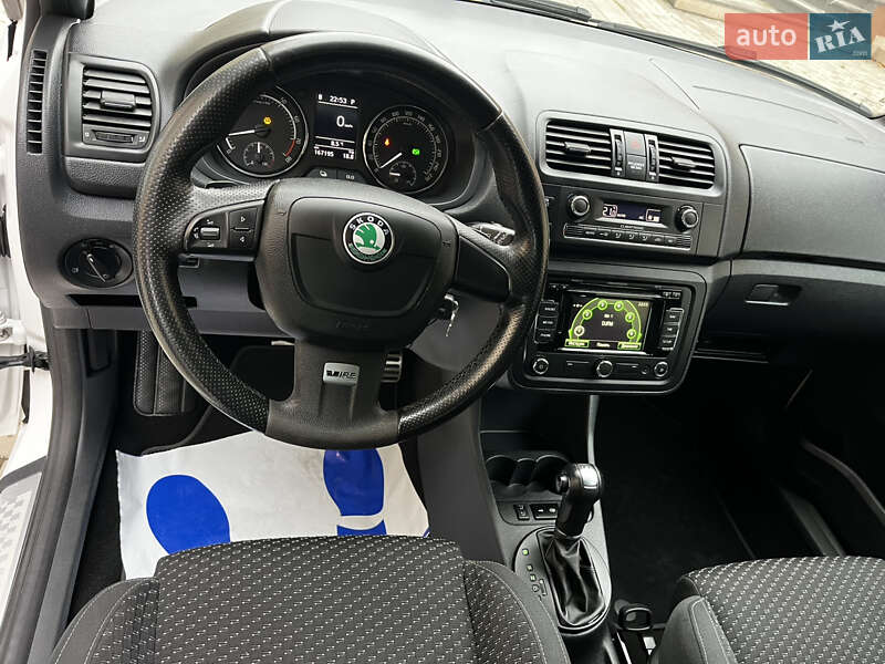 Универсал Skoda Fabia 2011 в Луцке