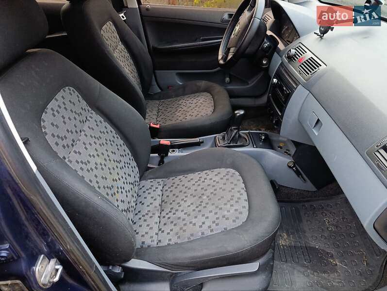 Хетчбек Skoda Fabia 2003 в Бердичеві