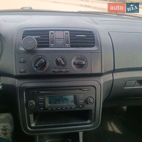 Хэтчбек Skoda Fabia 2013 в Галиче фото 9 Хэтчбек Skoda Fabia 2013 в Галиче