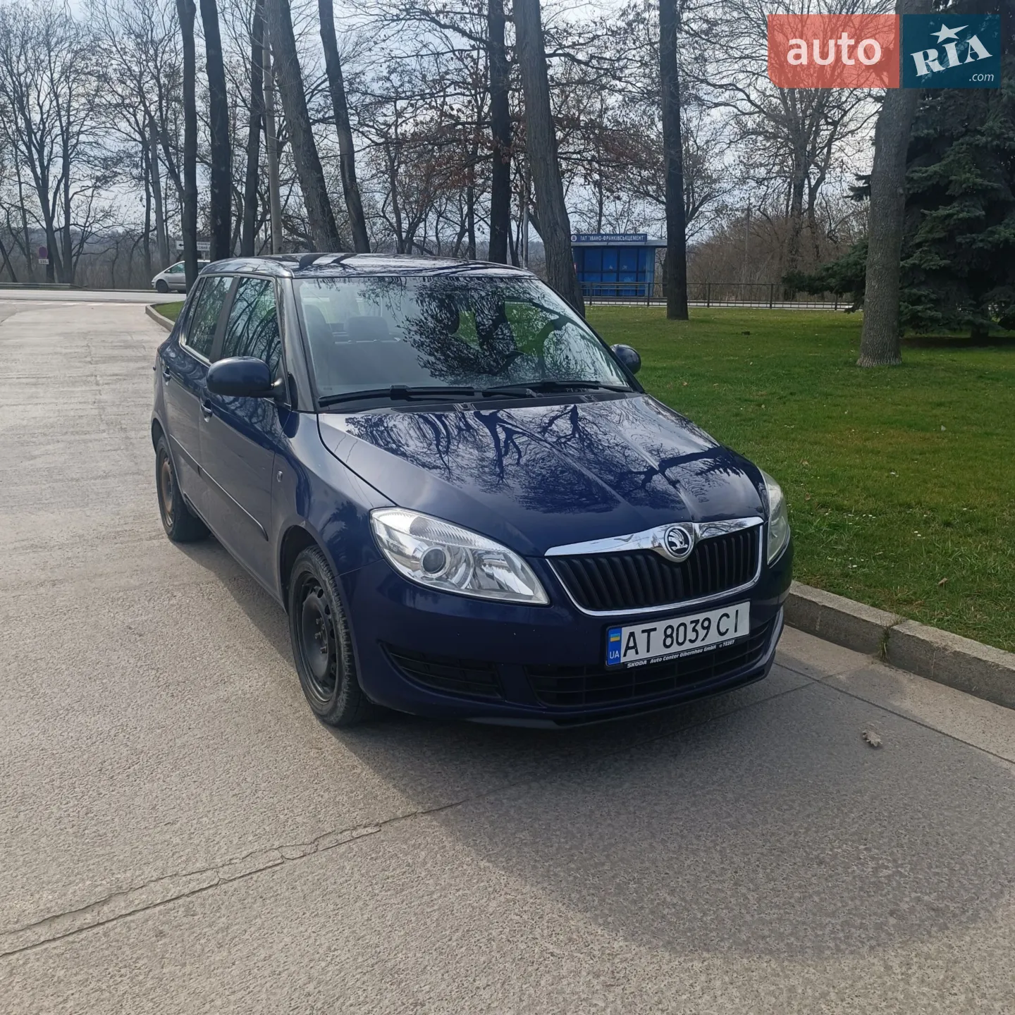 2013 Skoda Fabia - мініатюра 3