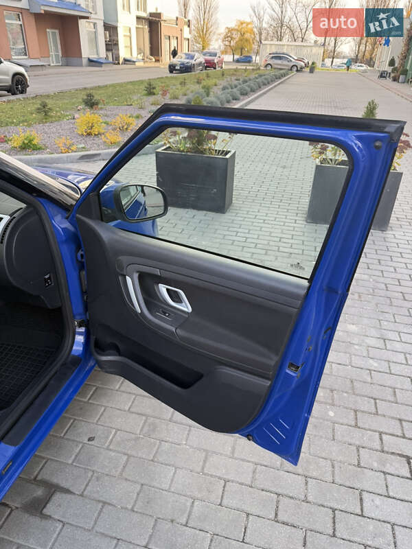 Универсал Skoda Fabia 2009 в Черкассах