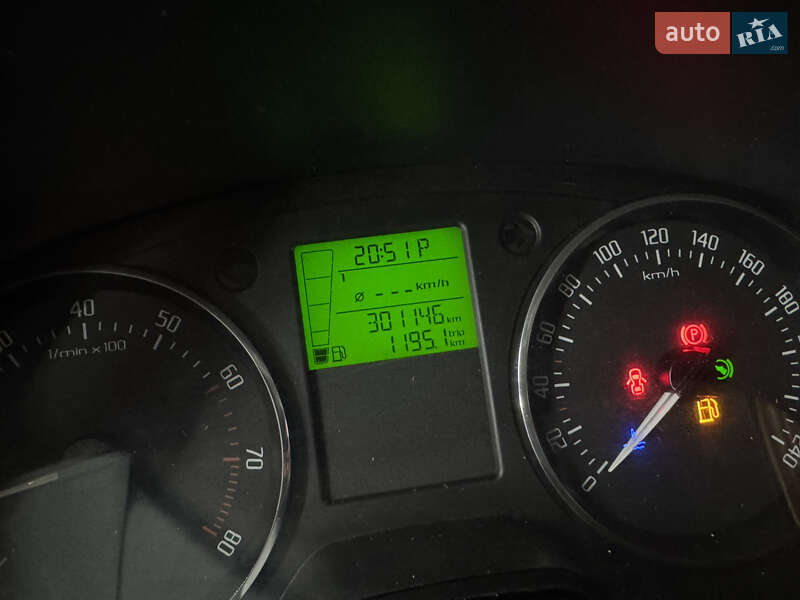 Универсал Skoda Fabia 2013 в Киеве