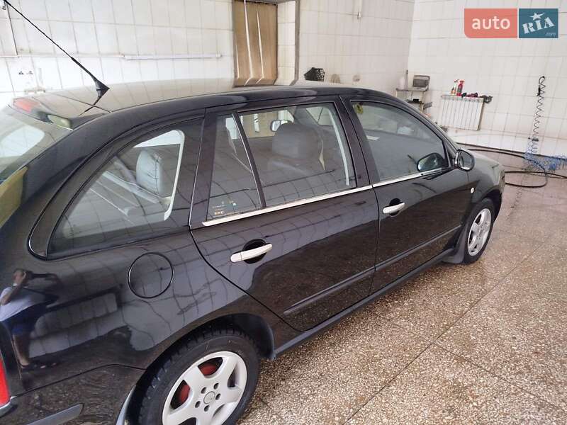 Універсал Skoda Fabia 2003 в Харкові фото 8 Універсал Skoda Fabia 2003 в Харкові