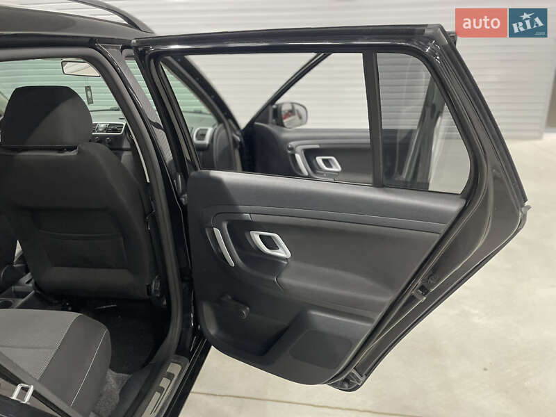 Універсал Skoda Fabia 2008 в Стрию