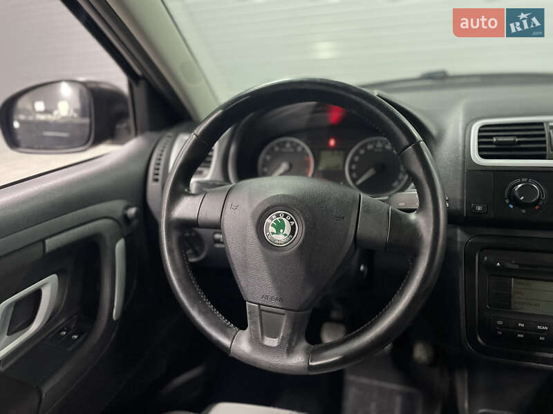 Універсал Skoda Fabia 2008 в Стрию